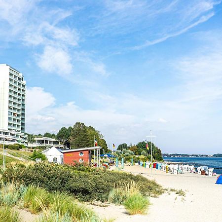 Ferienpark Sierksdorf App 290 - Strandlage Экстерьер фото