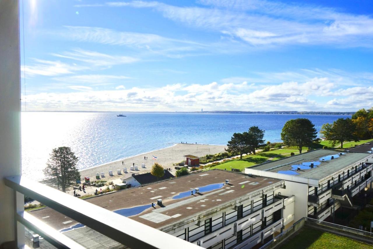 Ferienpark Sierksdorf App 290 - Strandlage Экстерьер фото