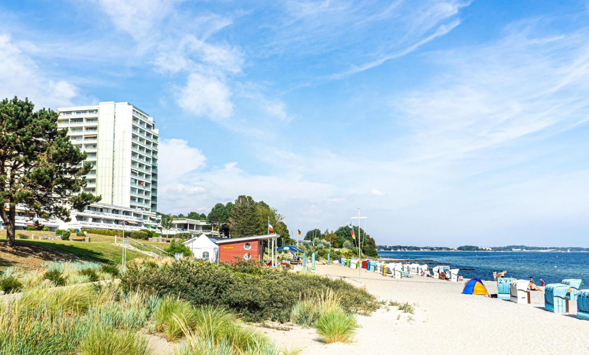 Ferienpark Sierksdorf App 290 - Strandlage Экстерьер фото